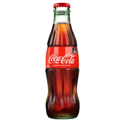 Coca Vidrio 355ml