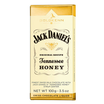 Chocolate Jack Daniels Honey 100g