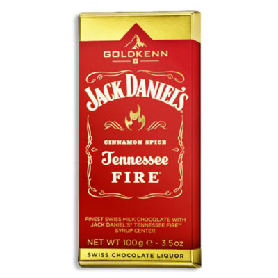Chocolate Jack Daniels Fire 100g
