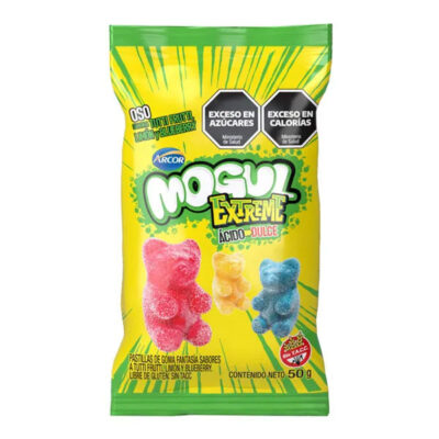 Mogul Extreme Ositos 50G