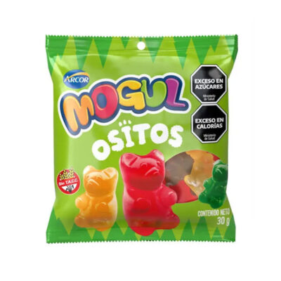Mogul  Ositos 30g