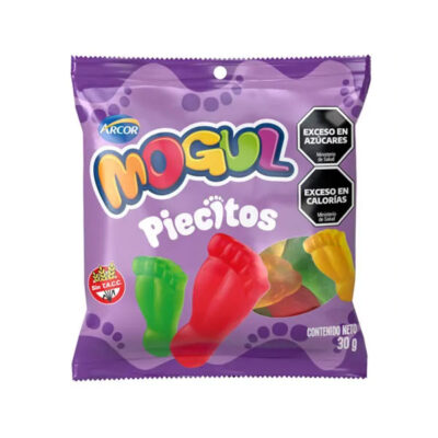 Mogul  Piecitos 30G